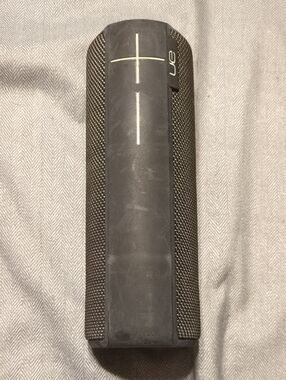 UE Boom 2 Black Portable Speaker